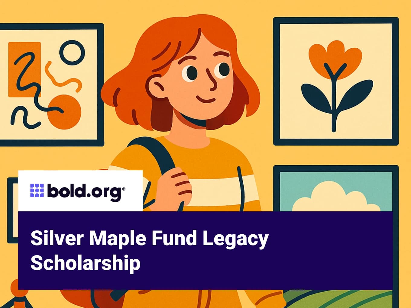 Silver Maple Fund Legacy Scholarship