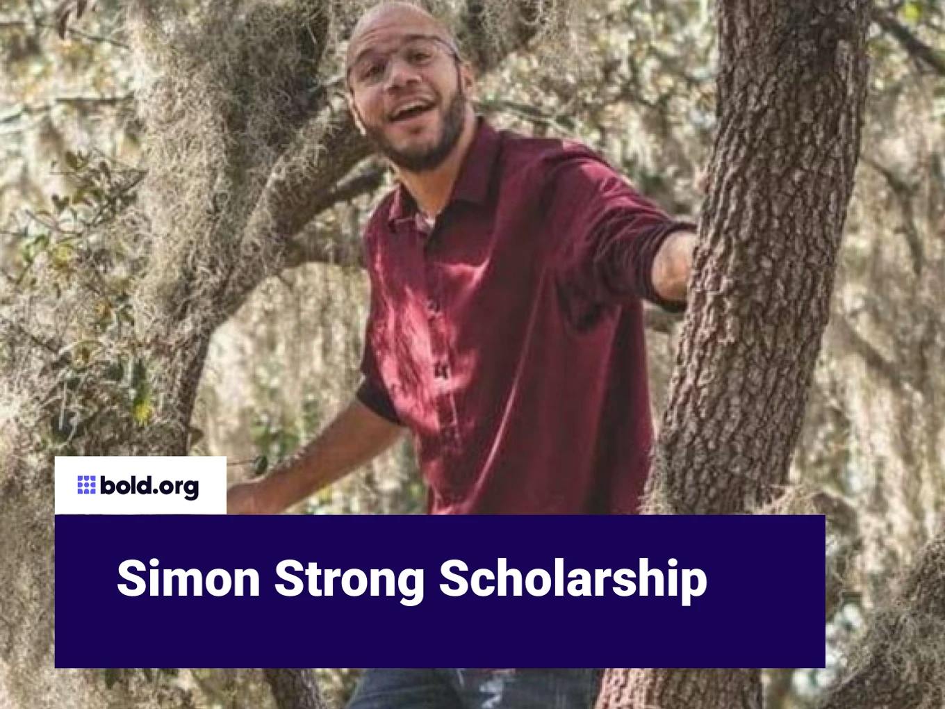 Simon Strong Scholarship