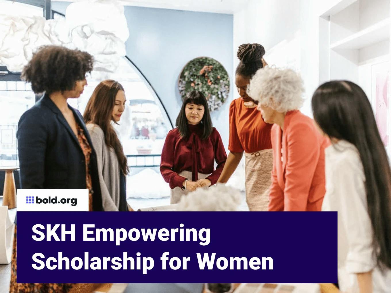 SKH Empowering Scholarship for Women