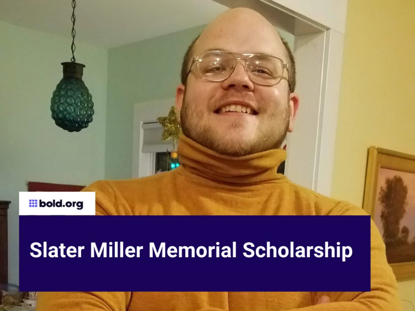 Slater Miller Memorial Scholarship