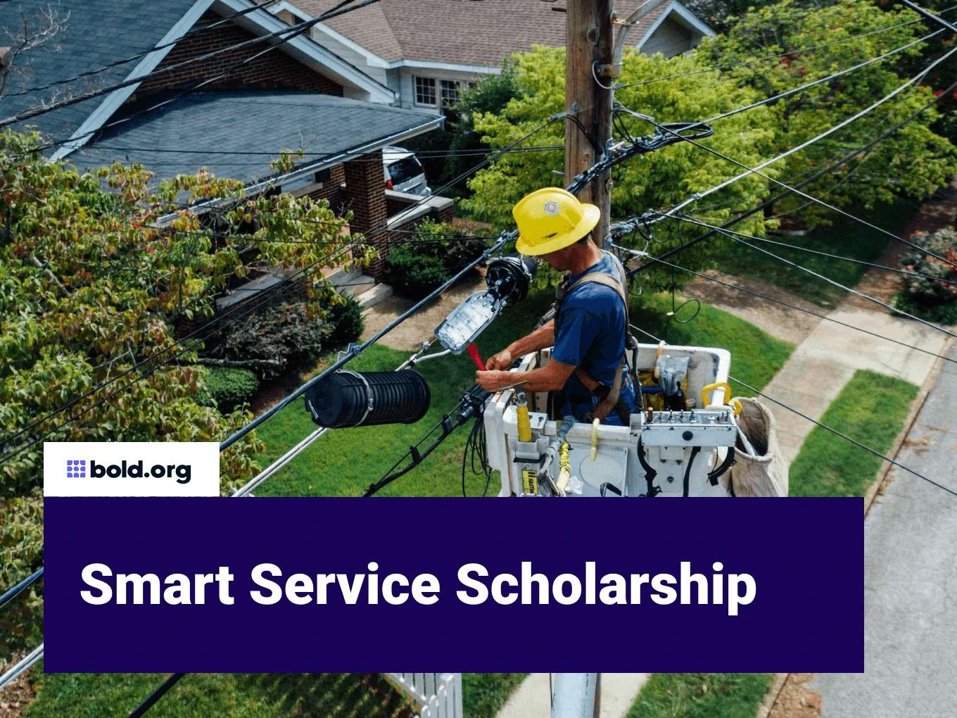 Smart Service Scholarship