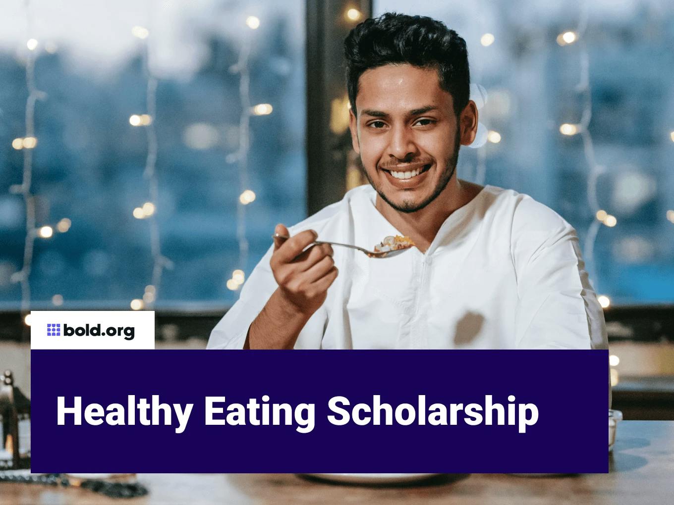 Healthy Eating Scholarship