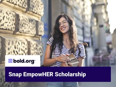 Scholarship cover image