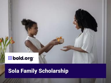 Scholarship cover image