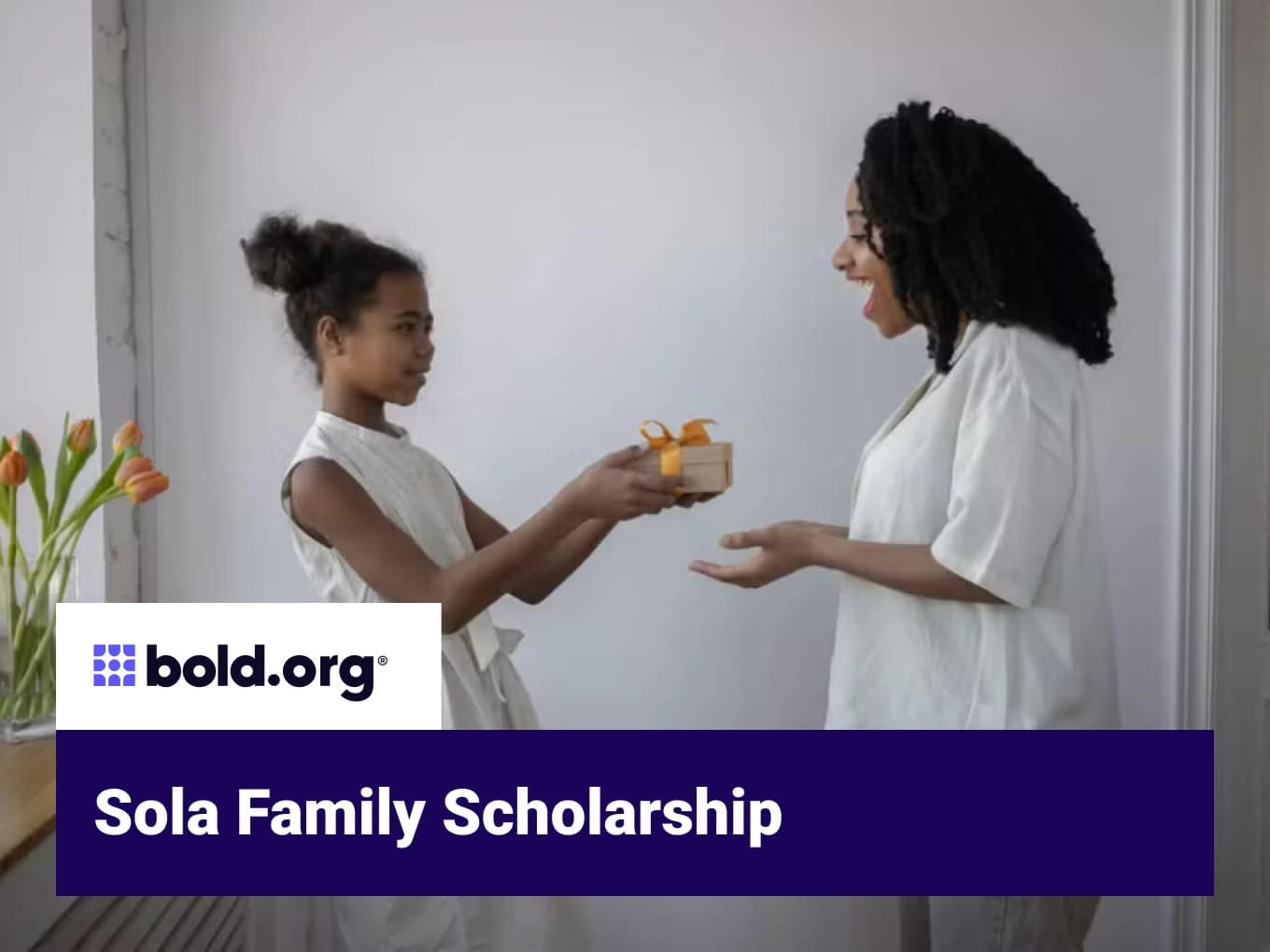 Sola Family Scholarship