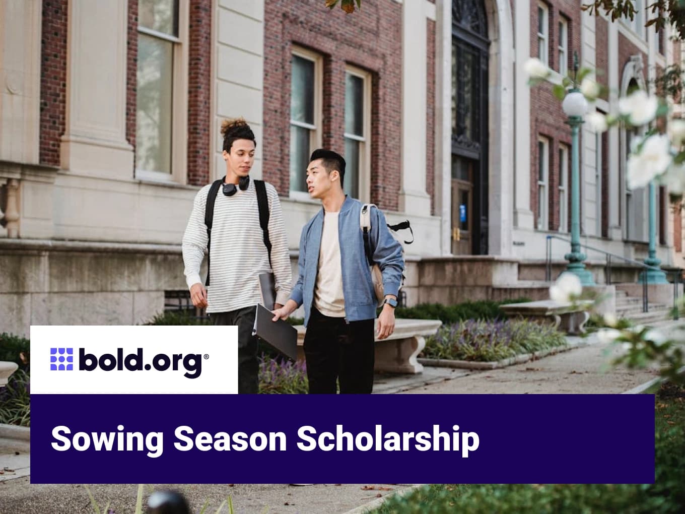 Sowing Season Scholarship