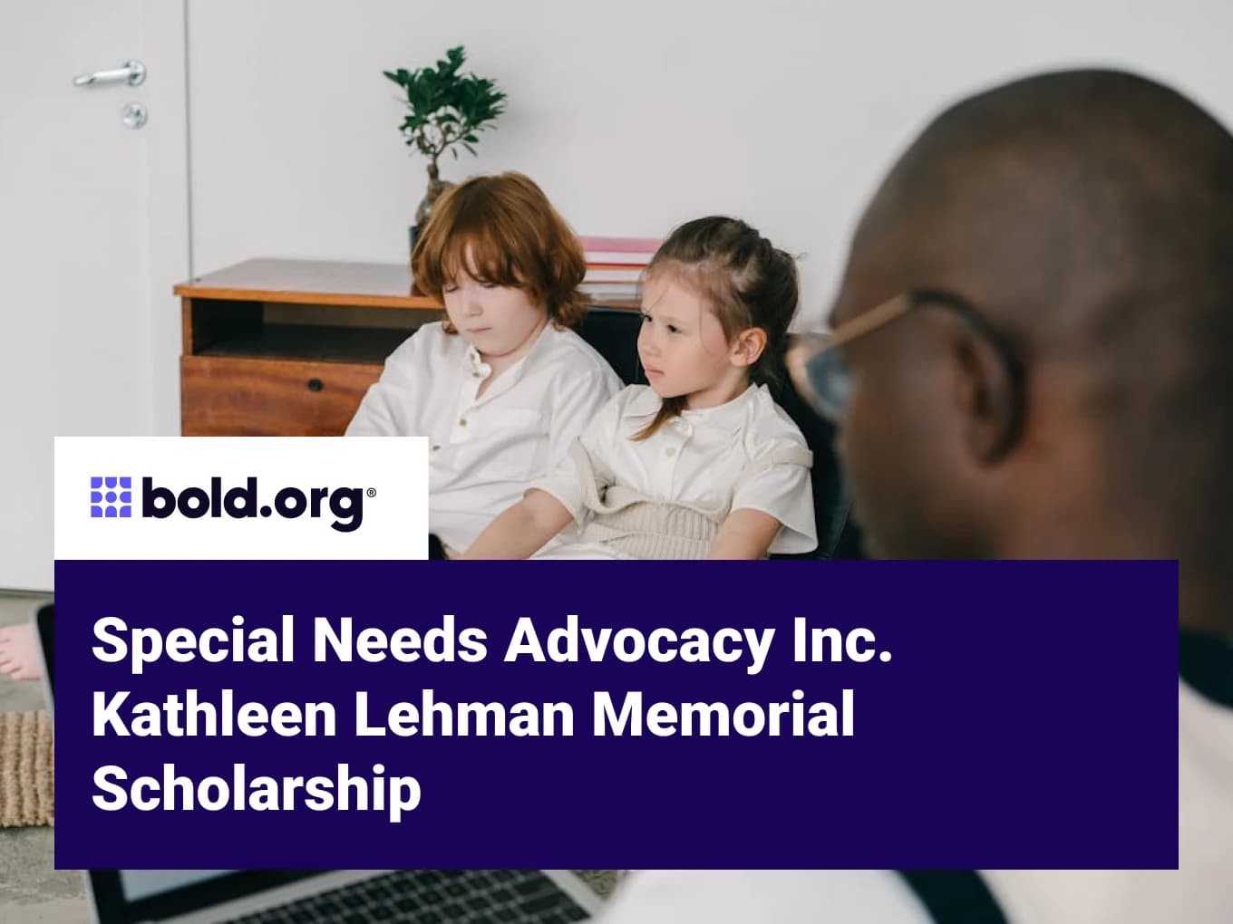 Special Needs Advocacy Inc. Kathleen Lehman Memorial Scholarship