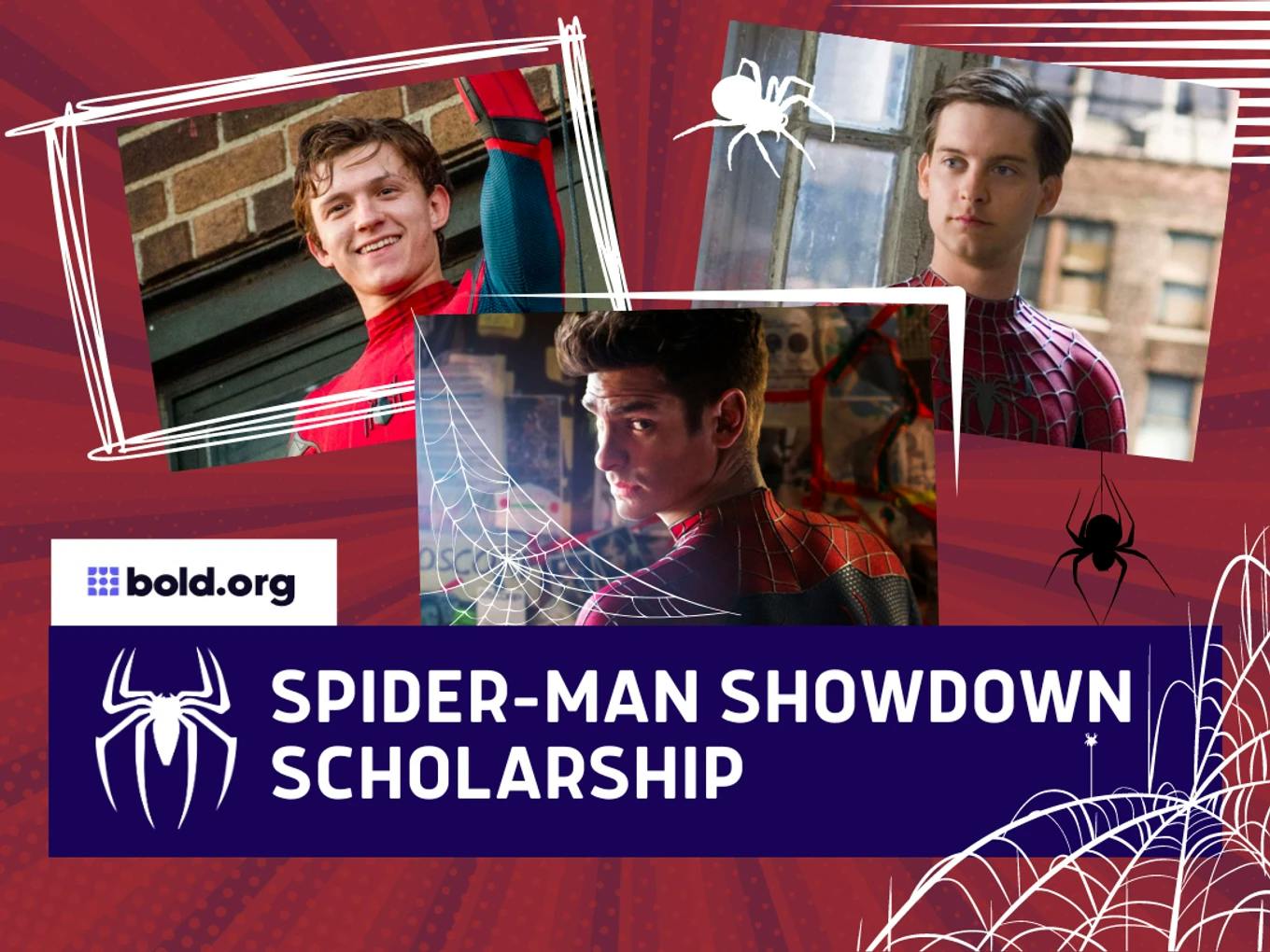 Spider-Man Showdown Scholarship