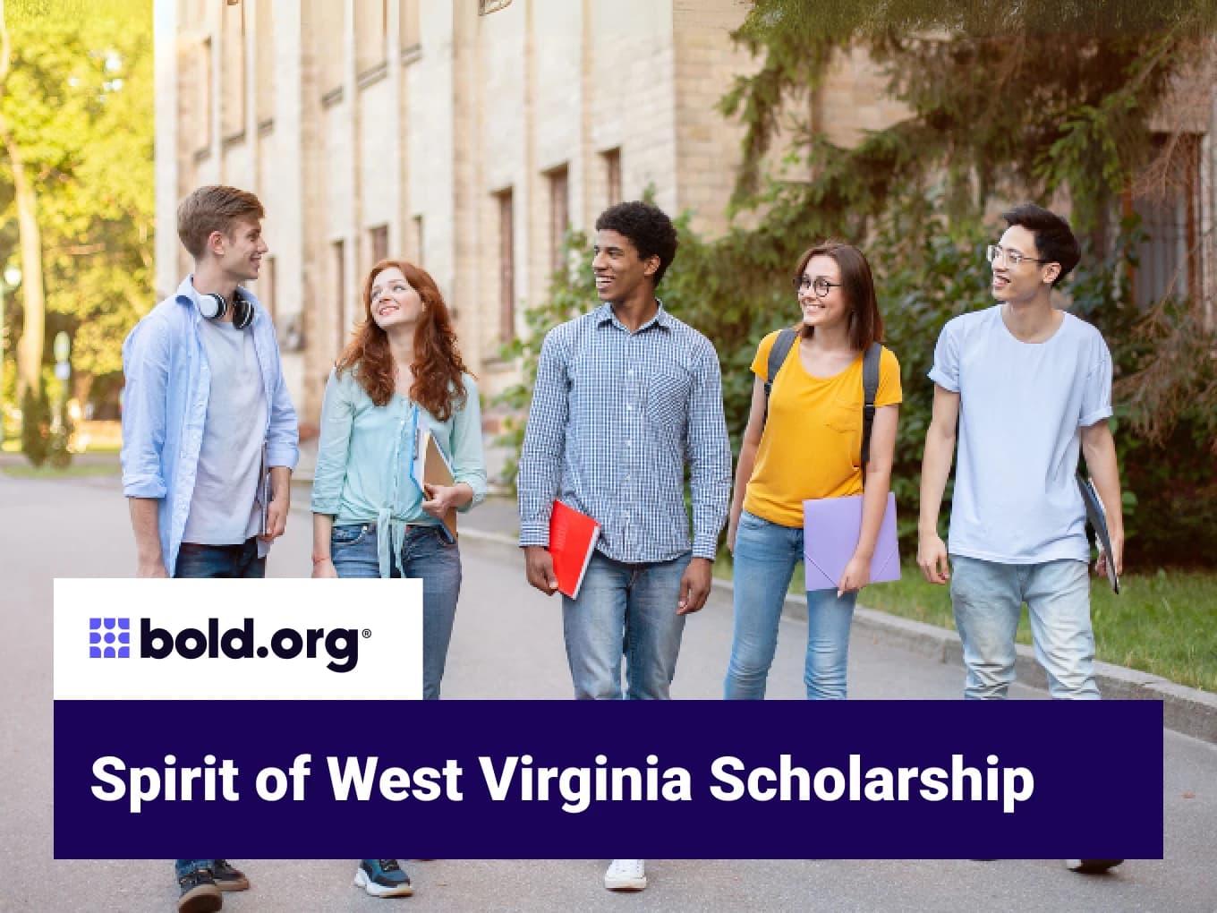 Spirit of West Virginia Scholarship