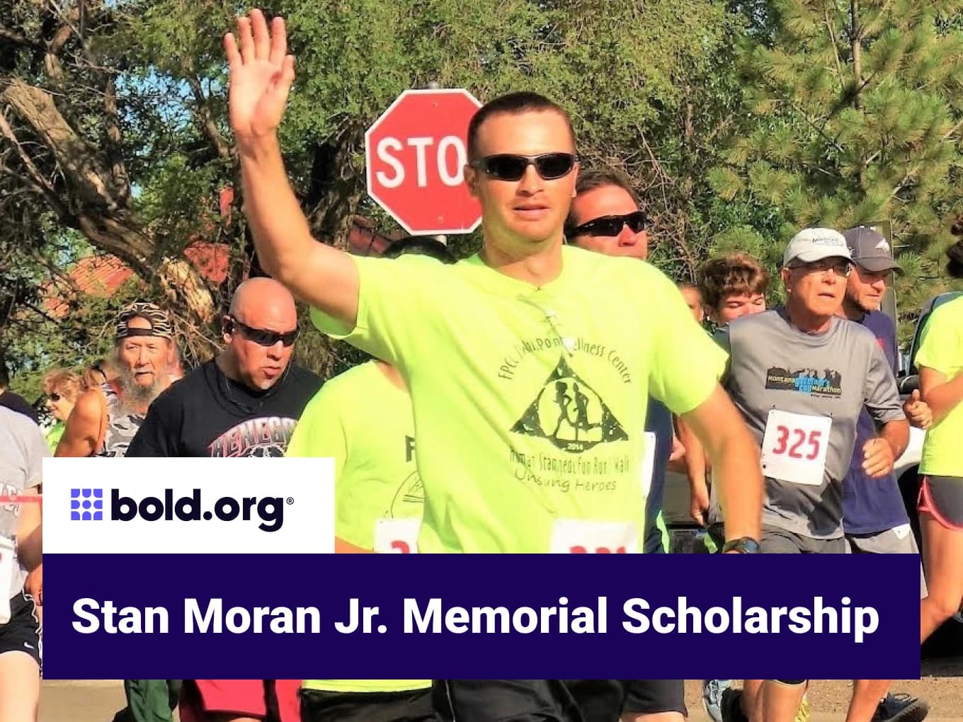 Stan Moran Jr. Memorial Scholarship