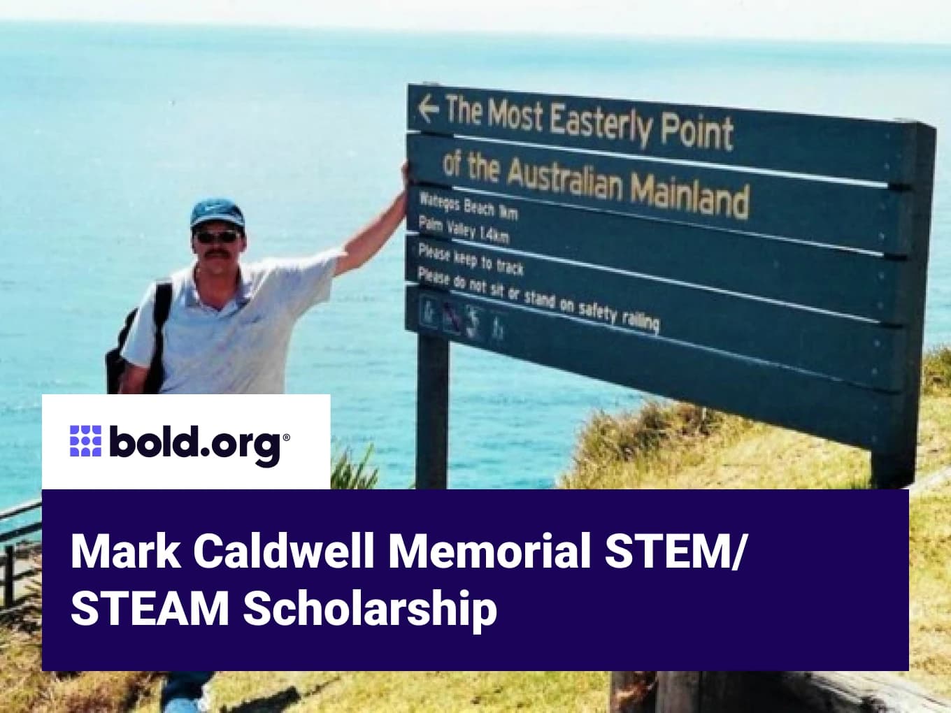 Mark Caldwell Memorial STEM/STEAM Scholarship