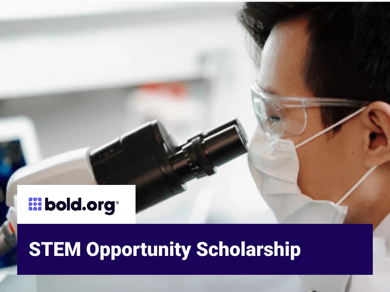 STEM Opportunity Scholarship