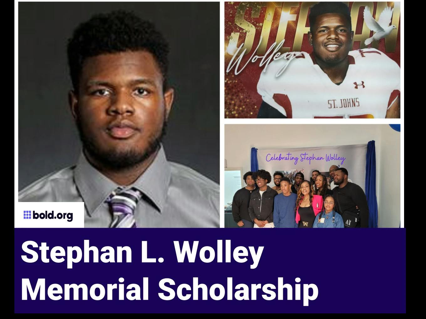 Stephan L. Wolley Memorial Scholarship