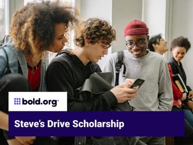 Scholarship cover image