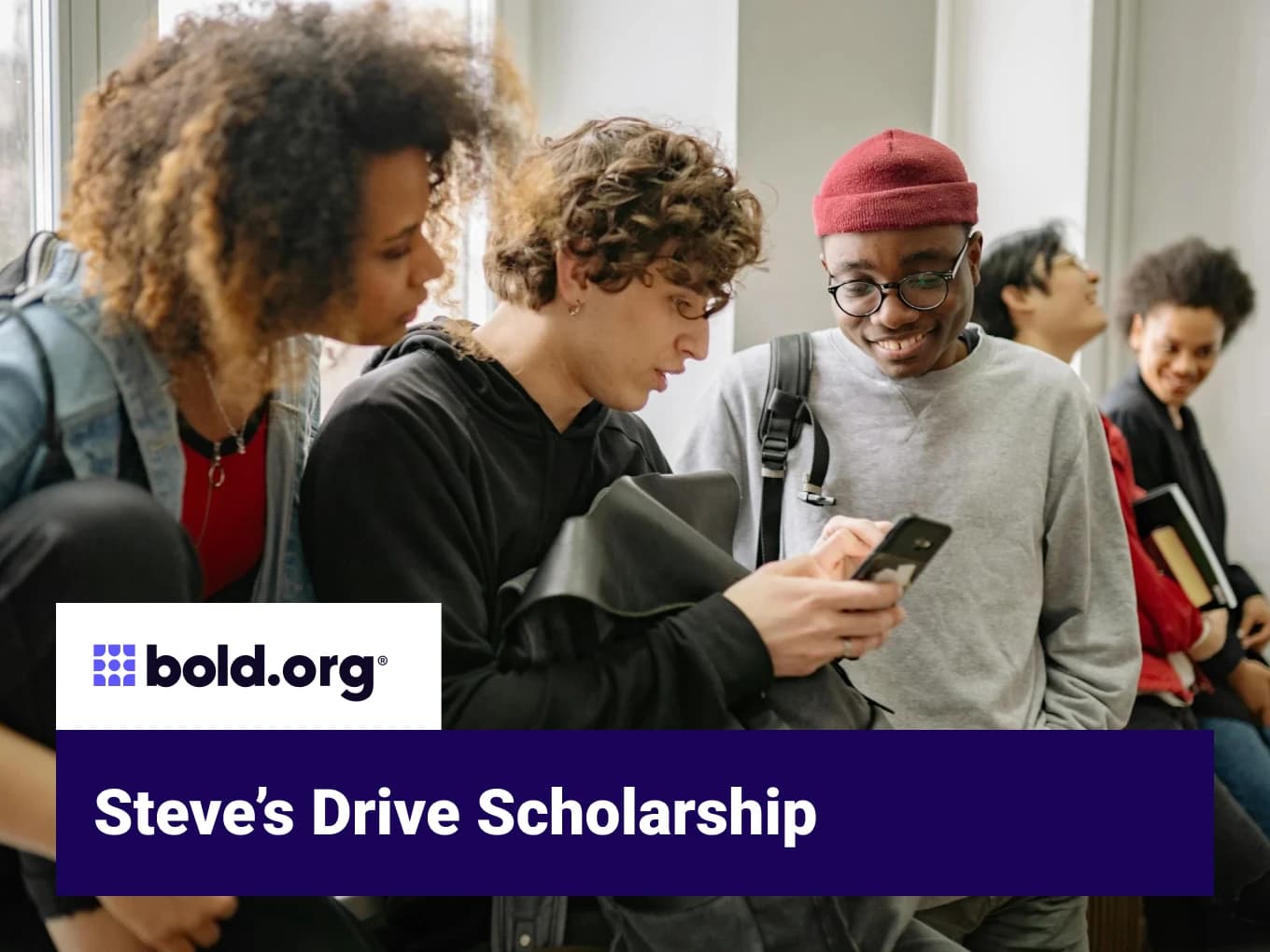 Steve’s Drive Scholarship