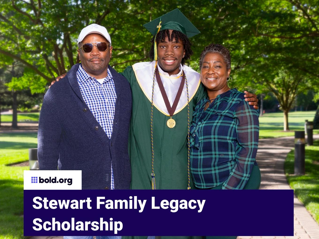 Stewart Family Legacy Scholarship