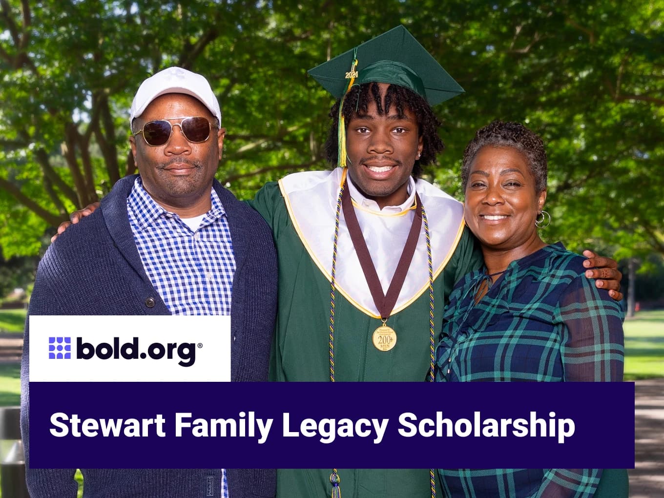 Stewart Family Legacy Scholarship