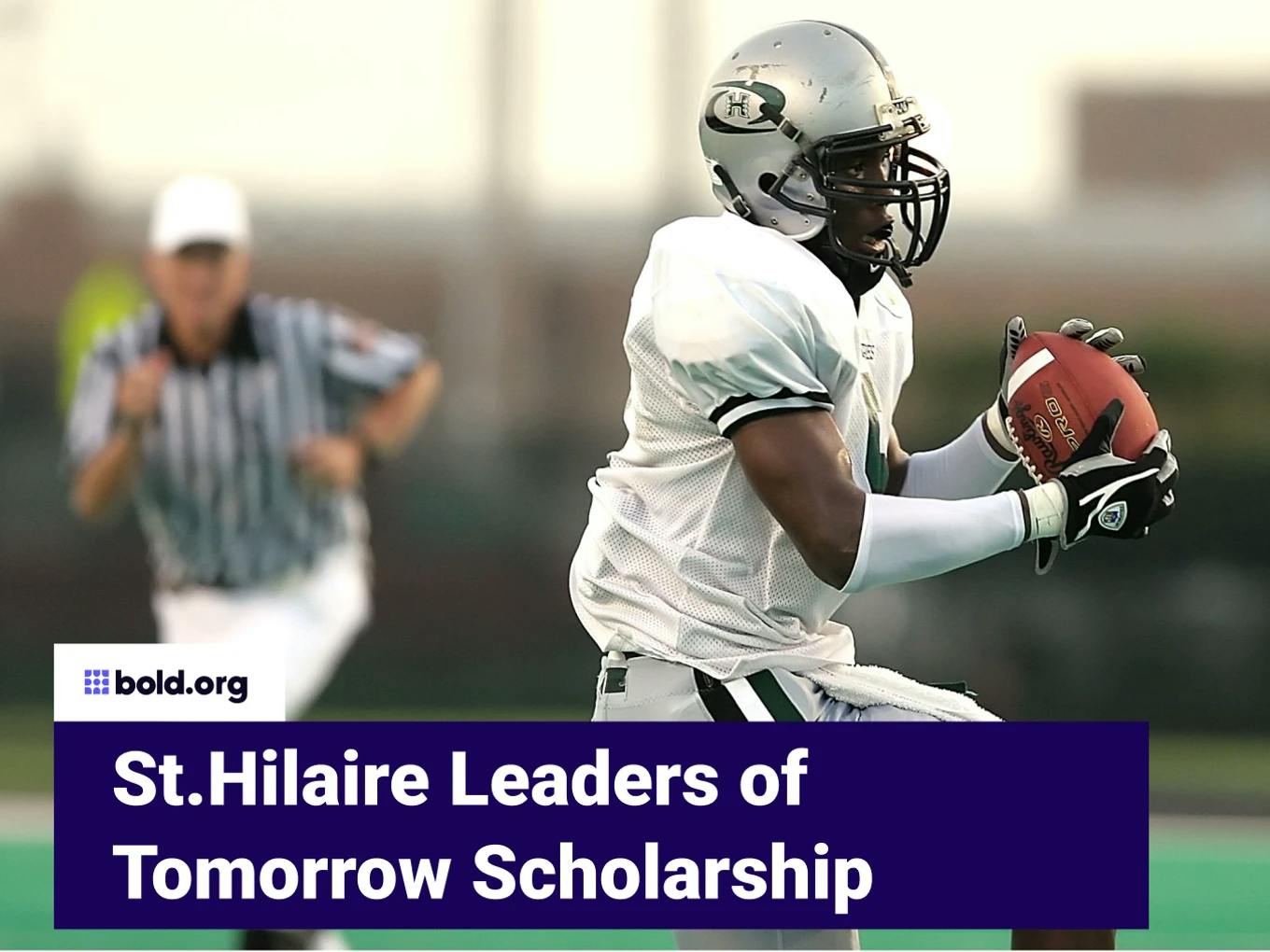 St.Hilaire Leaders of Tomorrow Scholarship