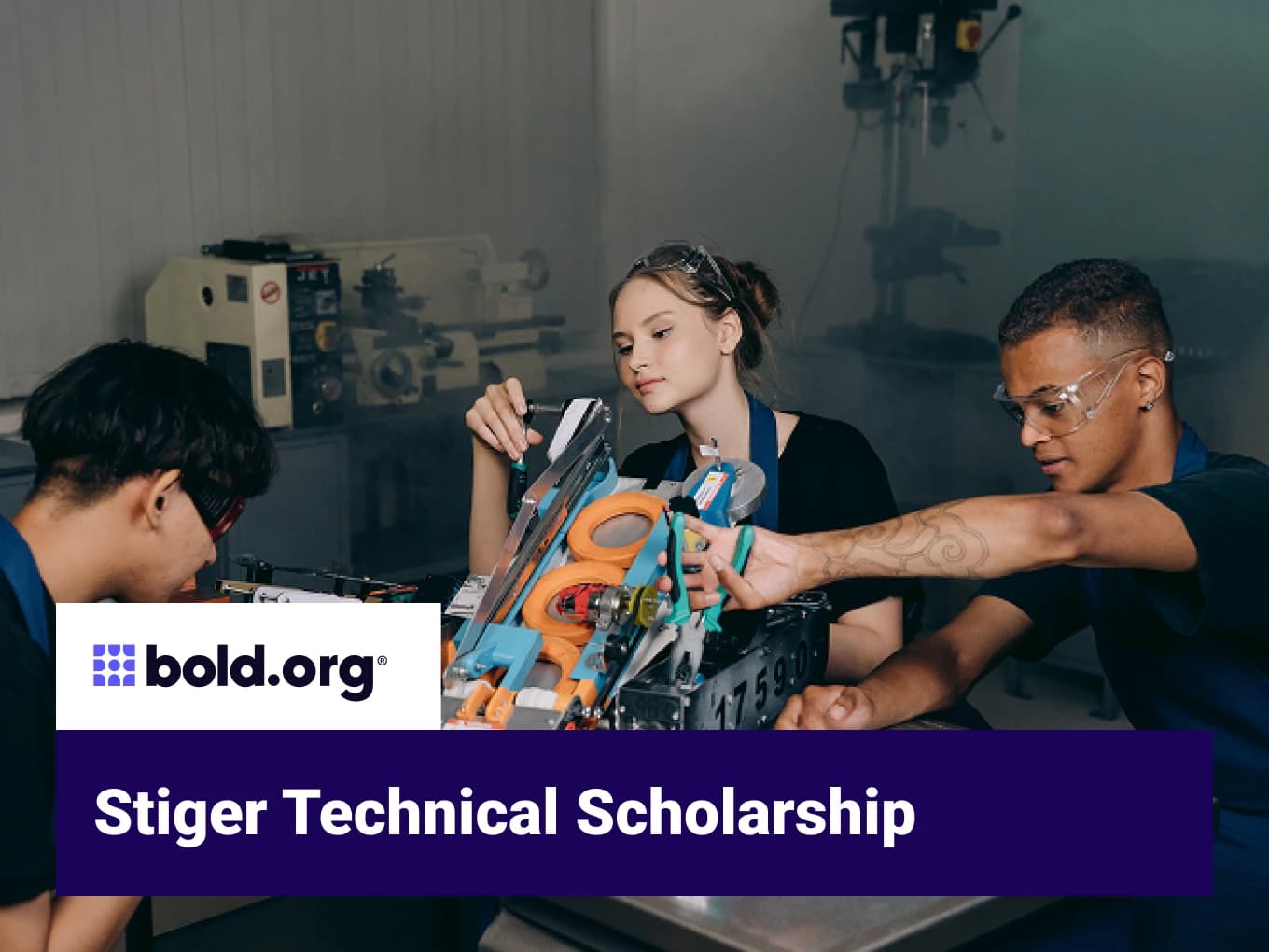 Stiger Technical Scholarship