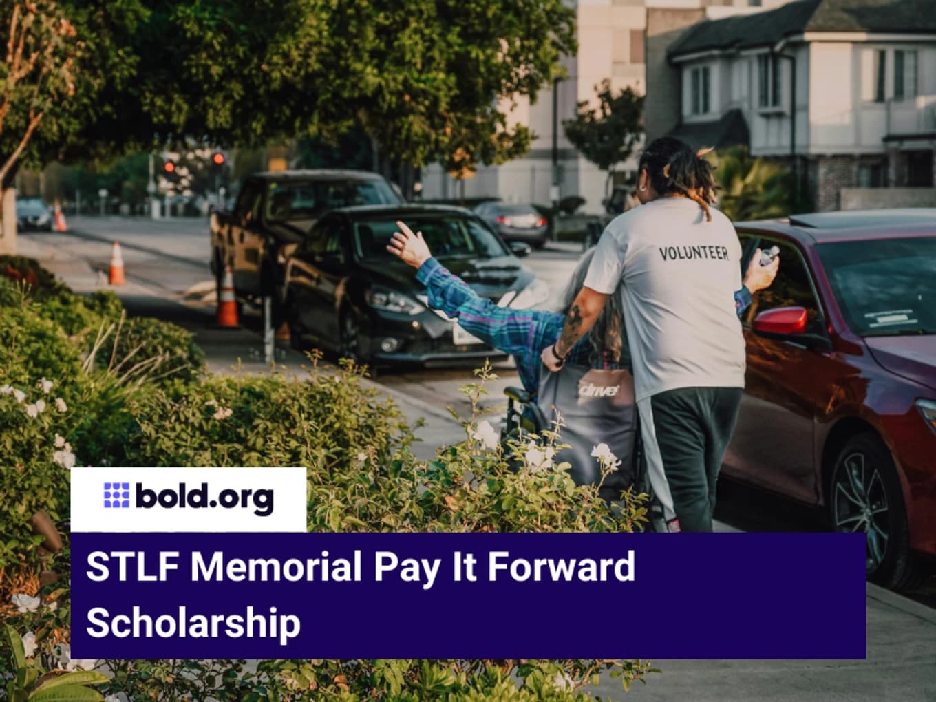 STLF Memorial Pay It Forward Scholarship