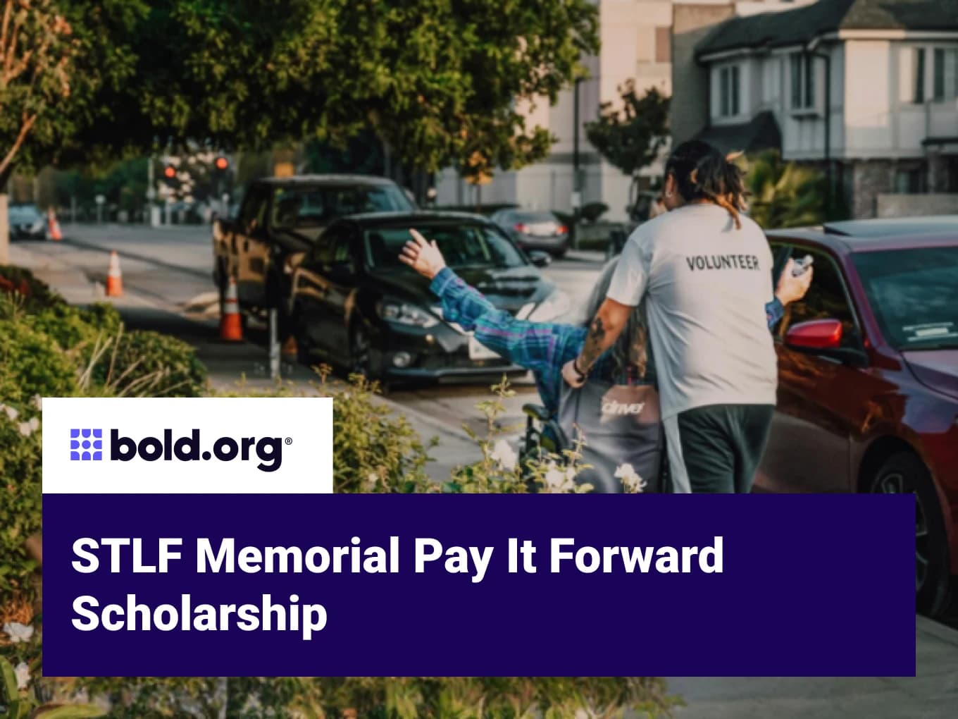 STLF Memorial Pay It Forward Scholarship