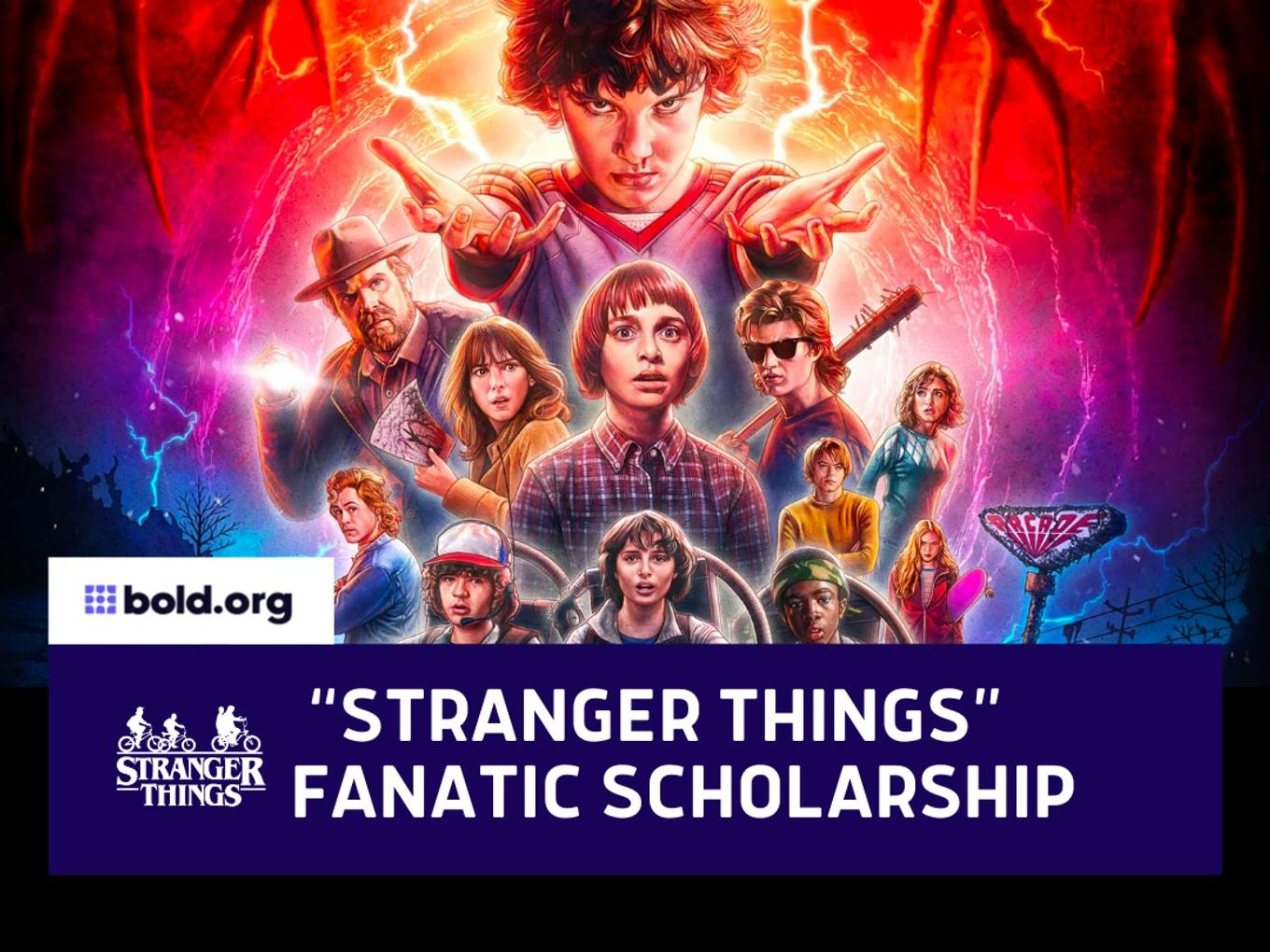 “Stranger Things” Fanatic Scholarship