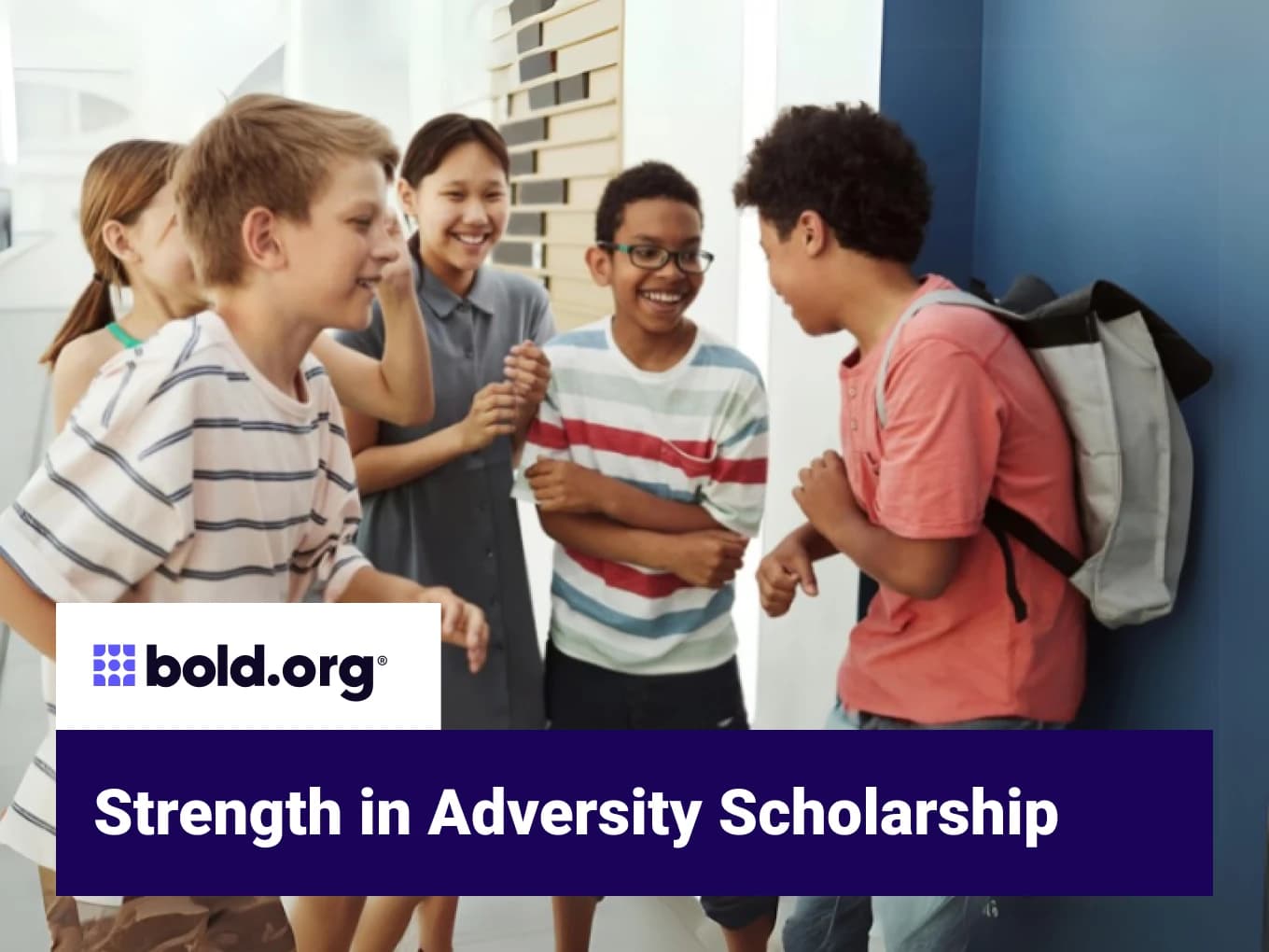Strength in Adversity Scholarship