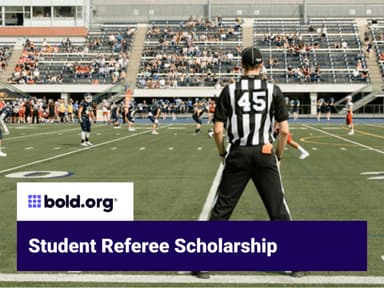 Scholarship cover image