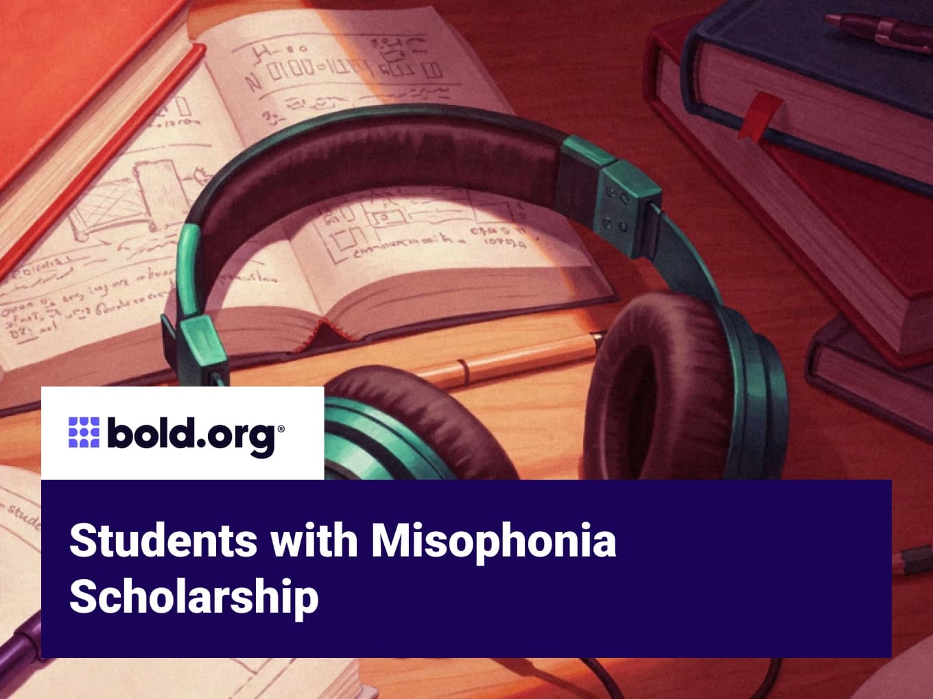 Students with Misophonia Scholarship