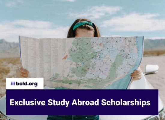 Study Abroad Scholarships