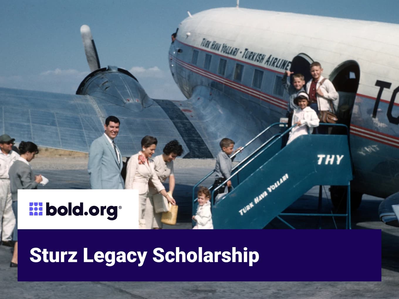 Sturz Legacy Scholarship