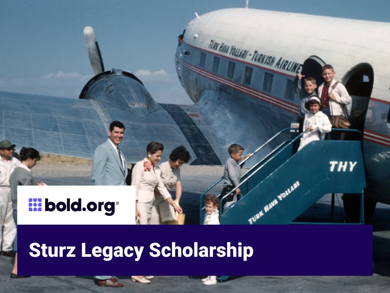 Sturz Legacy Scholarship