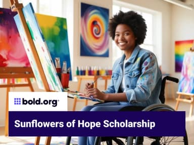 Scholarship cover image