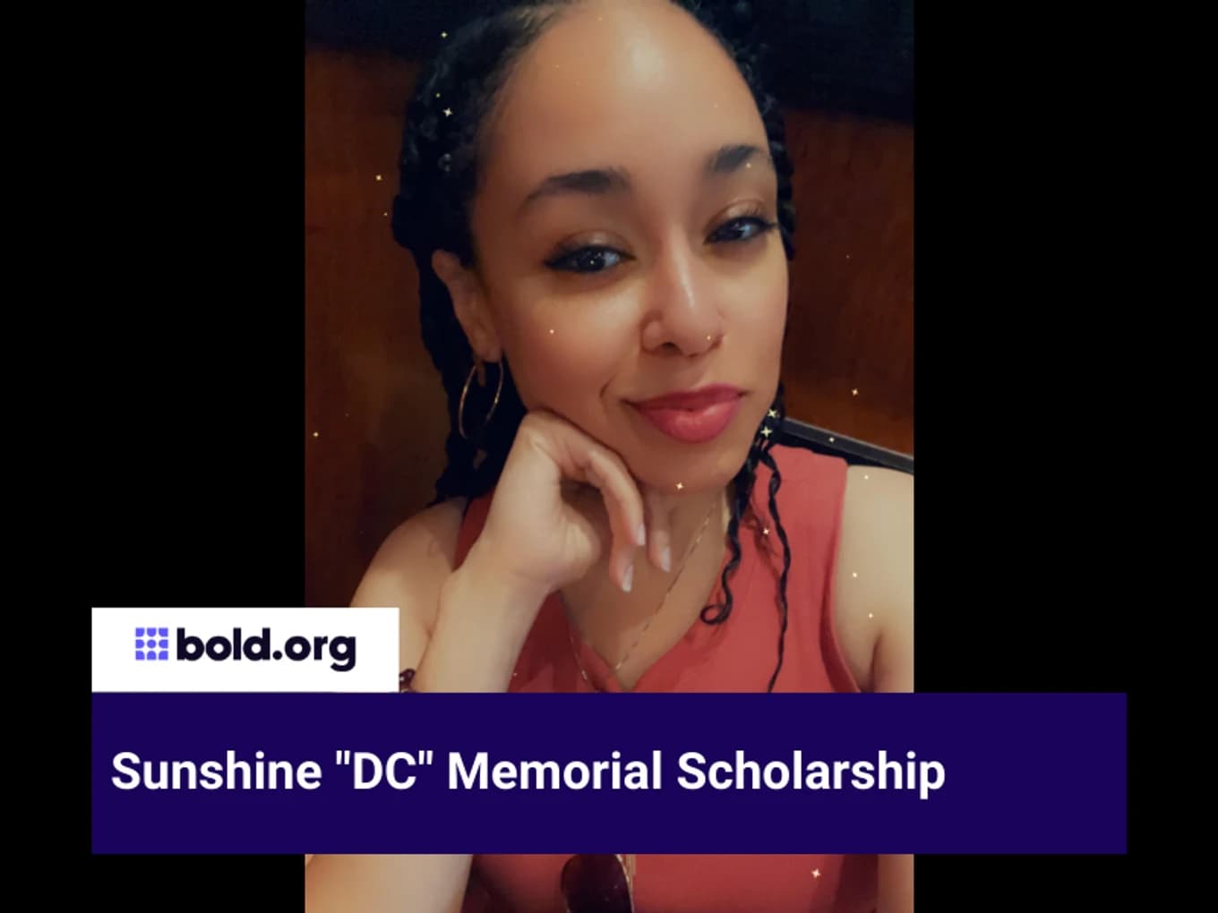 Sunshine "DC" Memorial Scholarship