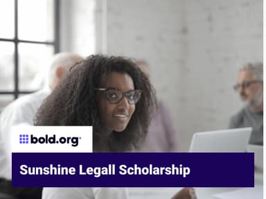 Scholarship cover image