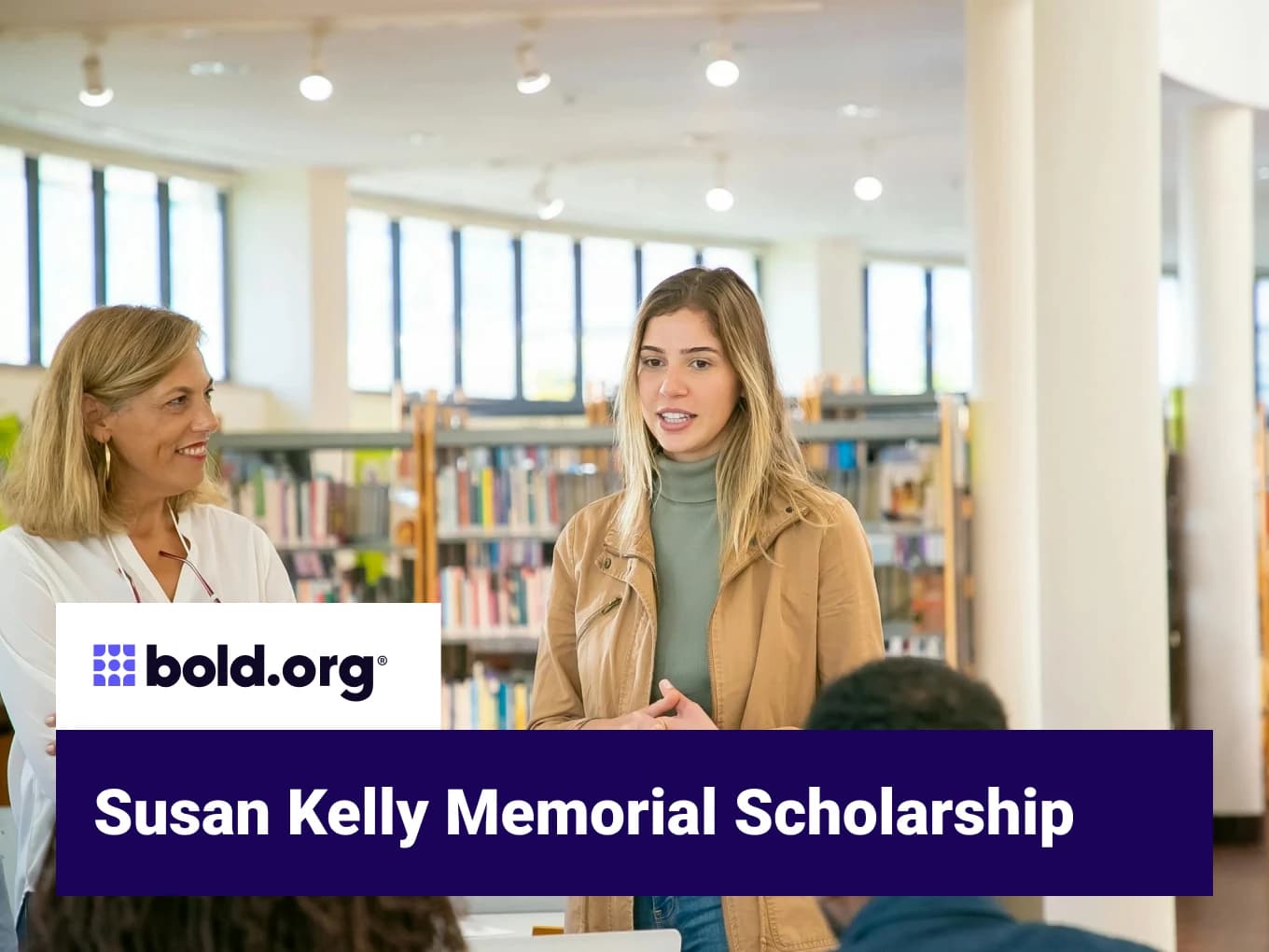 Susan Kelly Memorial Scholarship