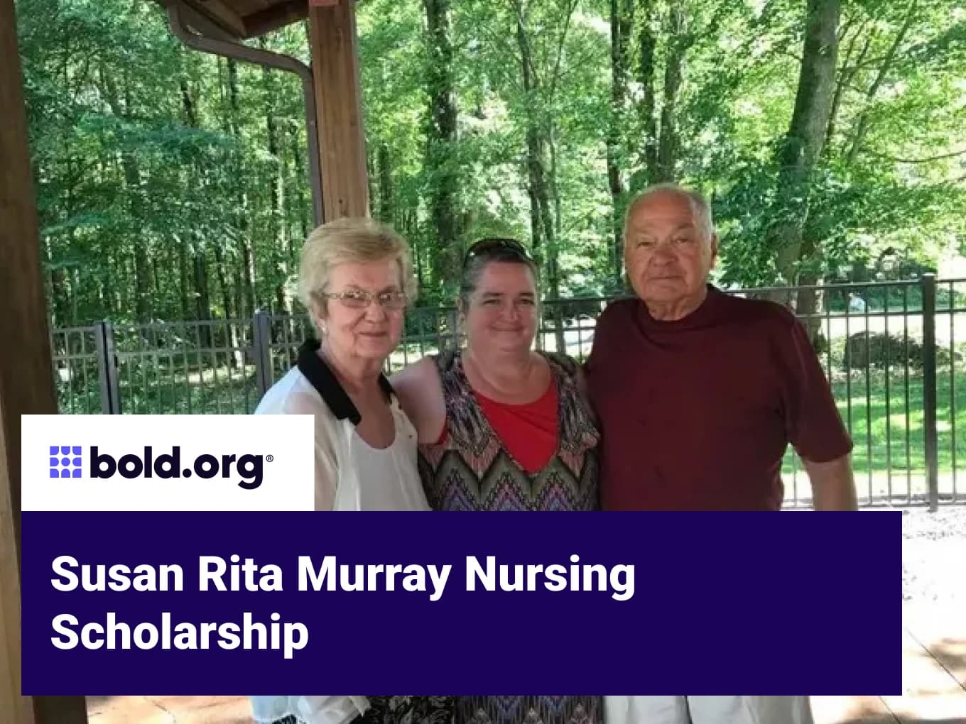 Susan Rita Murray Nursing Scholarship