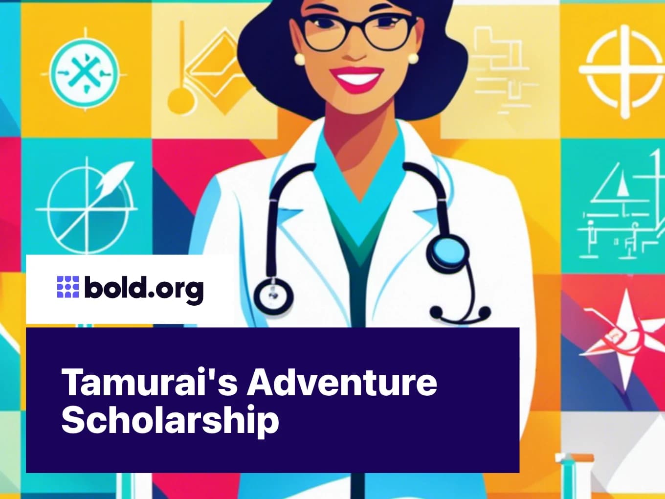 Tamurai's Adventure Scholarship