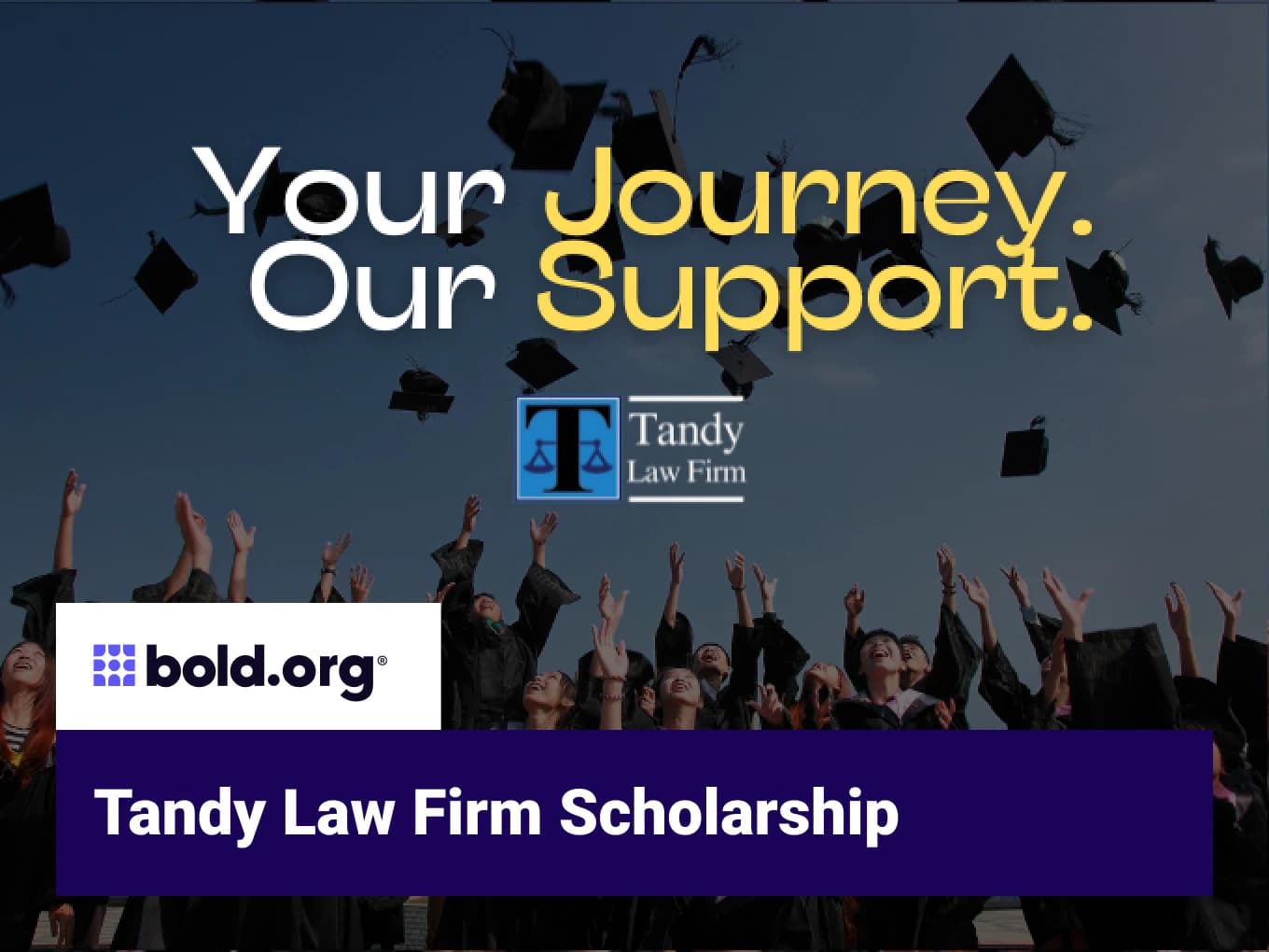 Tandy Law Firm Scholarship