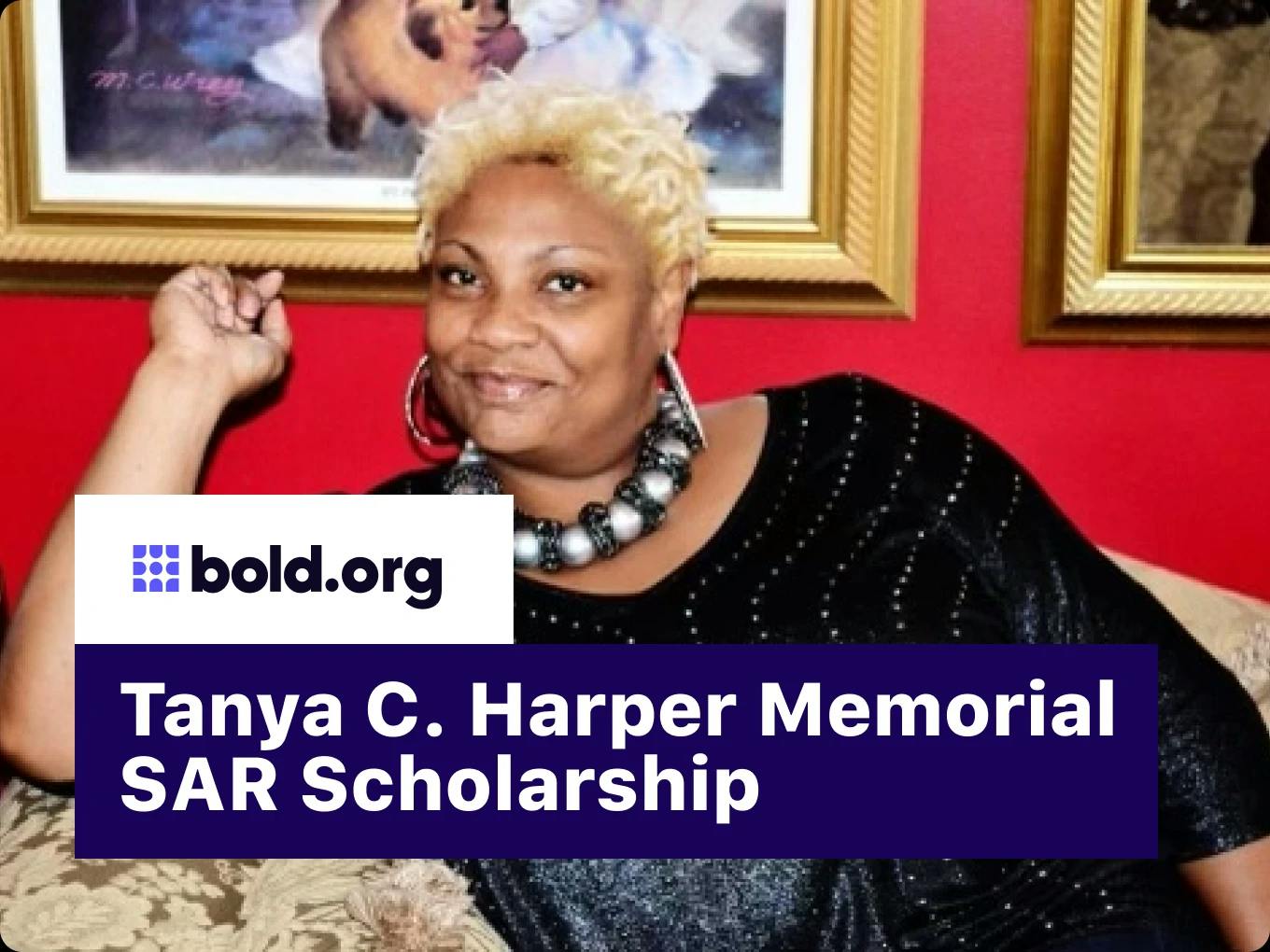 Tanya C. Harper Memorial SAR Scholarship
