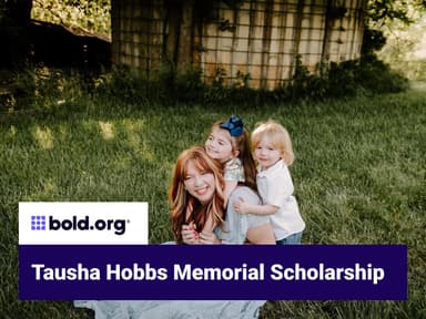 Scholarship cover image