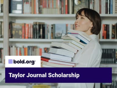 Scholarship cover image