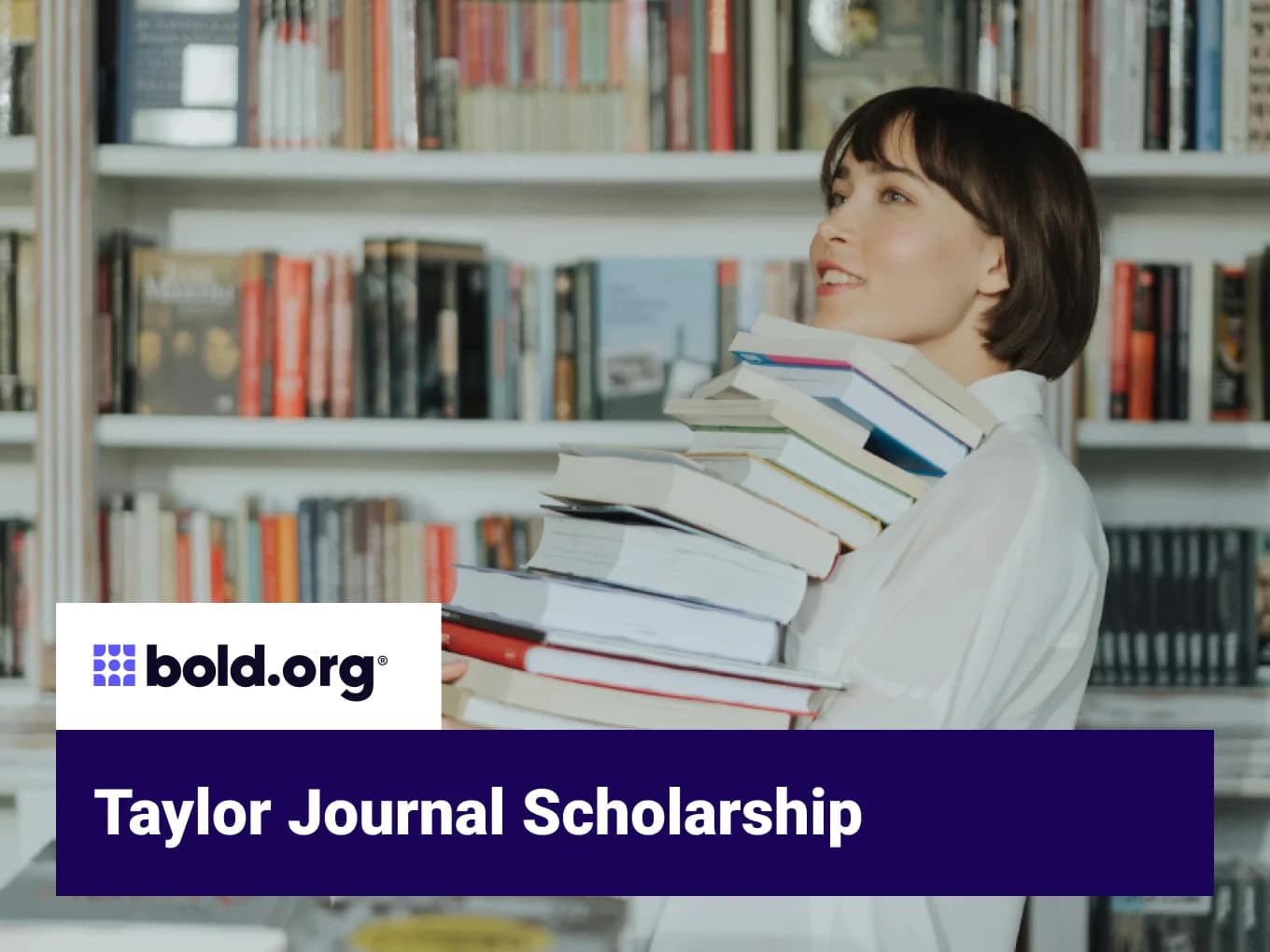 Taylor Journal Scholarship