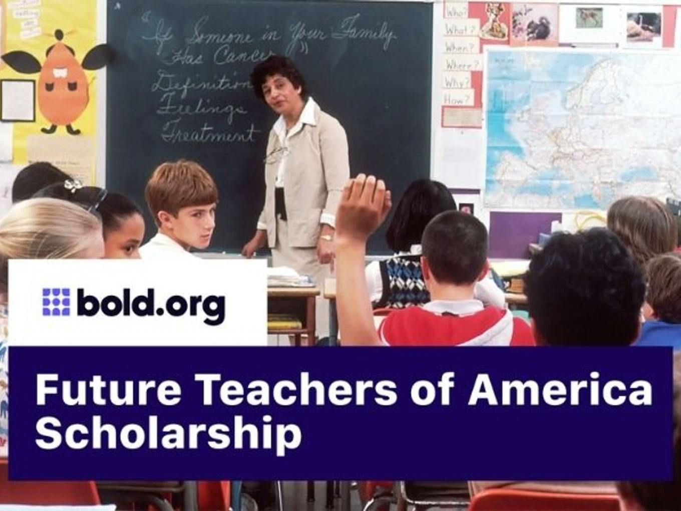 Future Teachers of America Scholarship