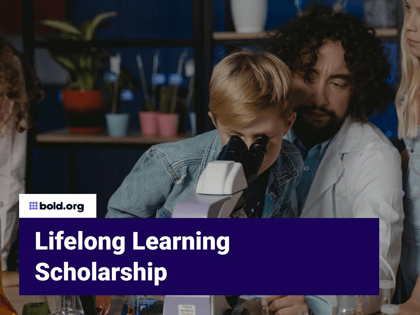 Lifelong Learning Scholarship