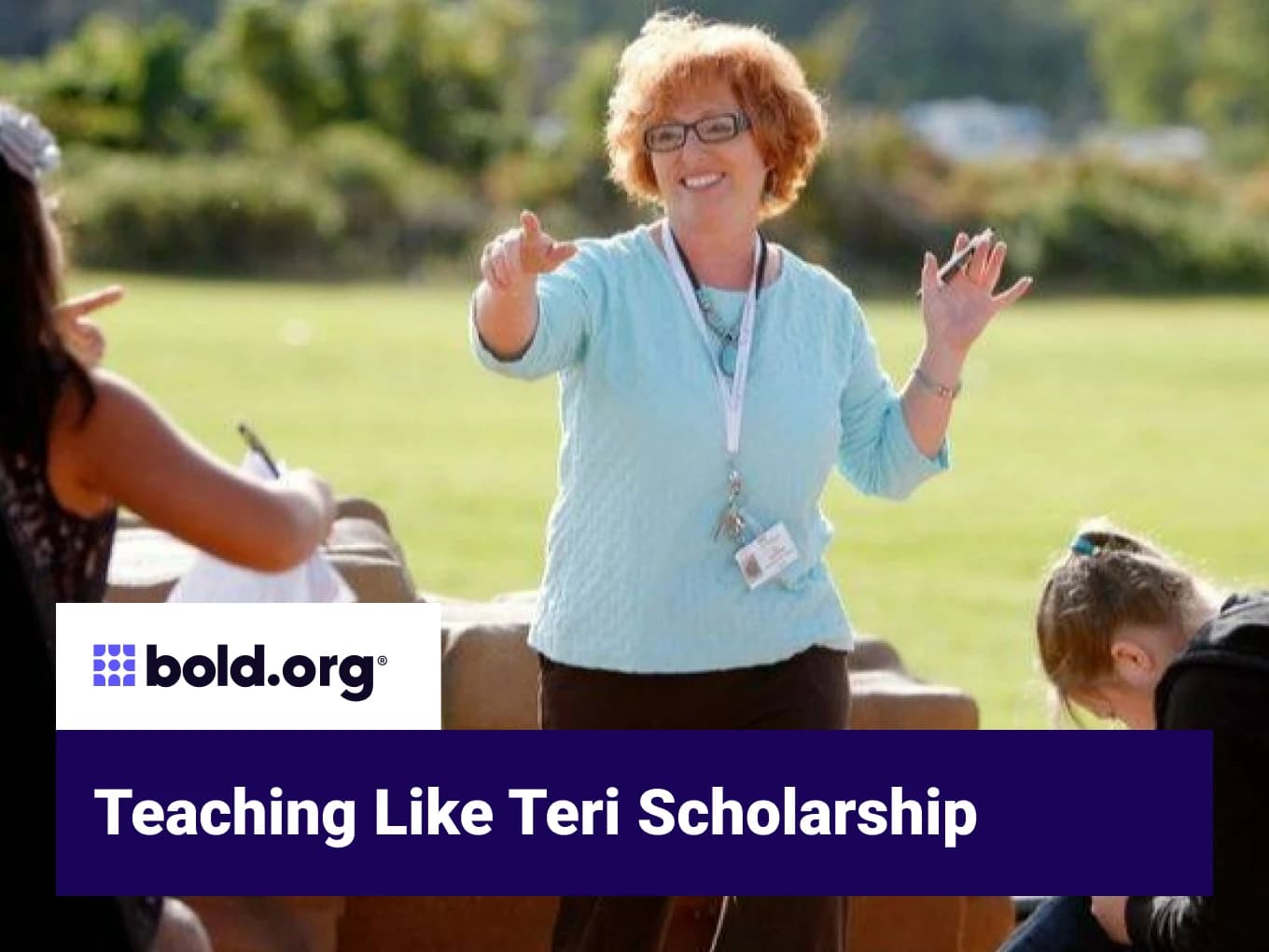 Teaching Like Teri Scholarship