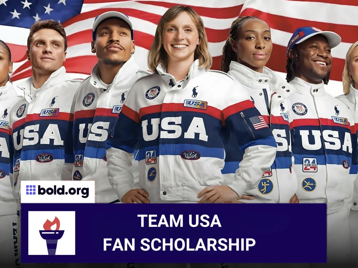Team USA Fan Scholarship