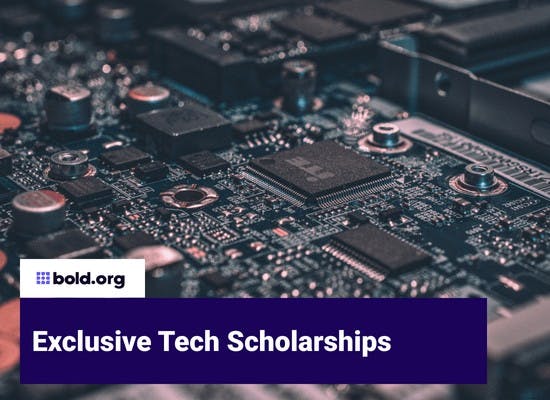 Tech Scholarships