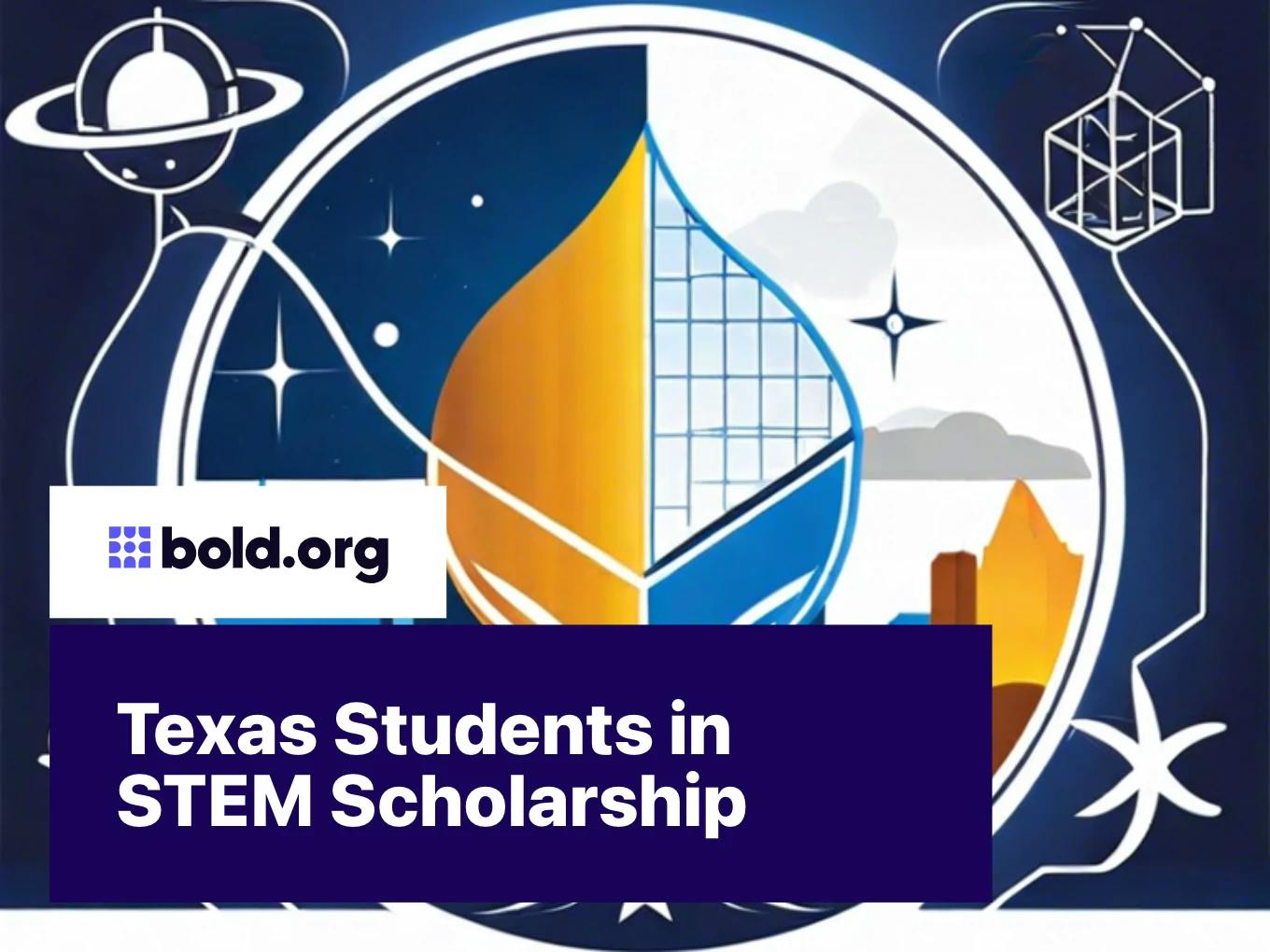 Texas Students in STEM Scholarship