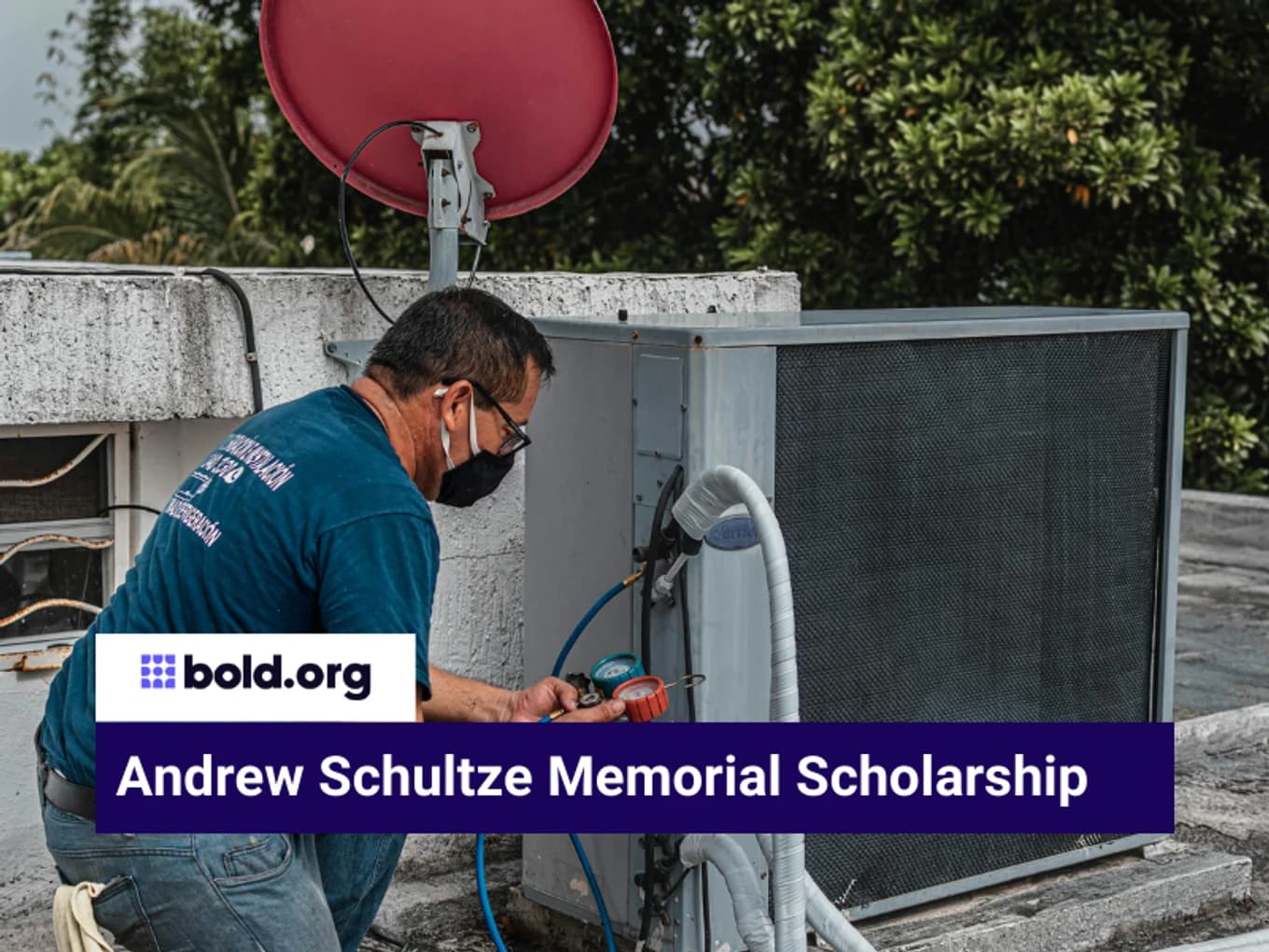 Andrew Schultze Memorial Scholarship